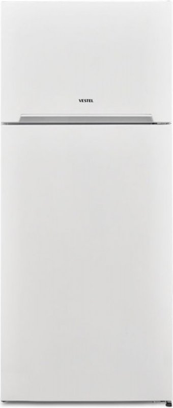 Vestel SC47001 Çift Kapılı Statik F Enerji Sınıfı 436 lt Beyaz Üstten Donduruculu Solo Kombi Tipi Buzdolabı