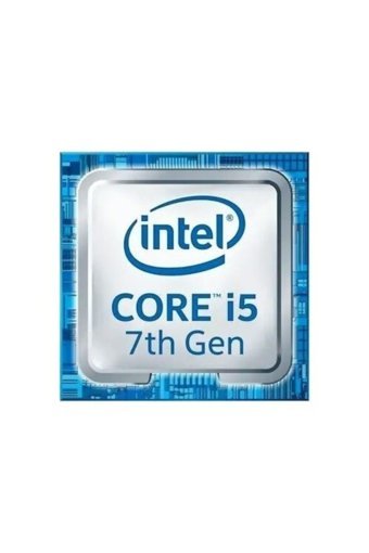 Intel i5 7500 4 Çekirdekli 3.4 GHz 3.8 GHz Turbo Hız 6 MB Önbellek LGA1151 Soket Tipi İşlemci