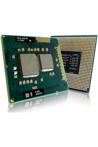 Intel i5 560M 2 Çekirdekli 2.66 GHz 3.20 GHz Turbo Hız 4 MB Önbellek LGA939 Soket Tipi İşlemci