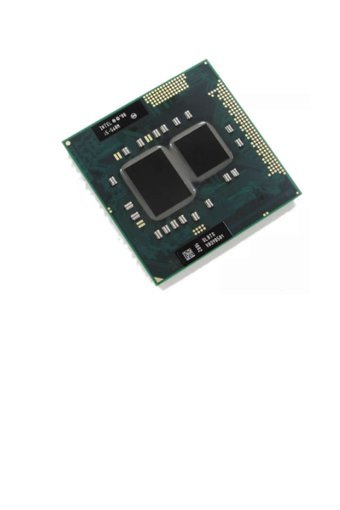Intel i5 560M LGA1156 Soket Tipi İşlemci