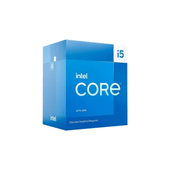 Intel i5 13400F 10 Çekirdekli 2.5 GHz 4.6 GHz Turbo Hız 20 MB Önbellek LGA1700 Soket Tipi İşlemci