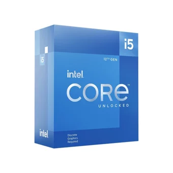 Intel i5 12600KF 10 Çekirdekli 3.7 GHz 4.9 GHz Turbo Hız 20 MB Önbellek LGA1700 Soket Tipi İşlemci