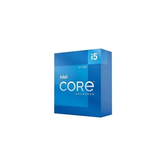 Intel i5 12600K 10 Çekirdekli 3.7 GHz 4.9 GHz Turbo Hız 20 MB Önbellek LGA1700 Soket Tipi İşlemci