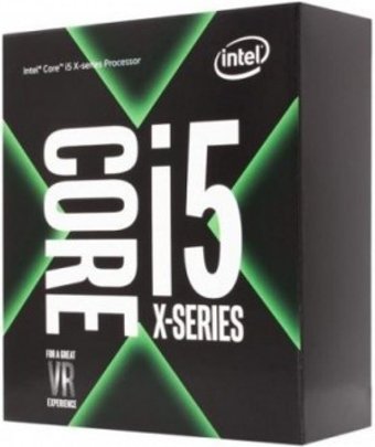 Intel i5 7640X 4 Çekirdekli 4 GHz 4.2 GHz Turbo Hız 6 MB Önbellek LGA2066 Soket Tipi İşlemci