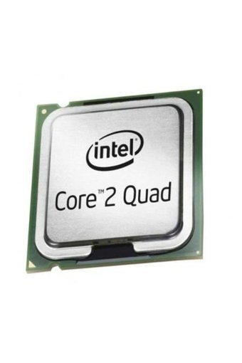 Intel Quad Q6600 4 Çekirdekli 2.4 GHz 8 MB Önbellek Soket Tipi İşlemci