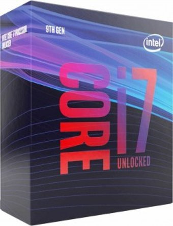 Intel i7 9700K 8 Çekirdekli 3.6 GHz 4.9 GHz Turbo Hız 12 MB Önbellek LGA1151 Soket Tipi İşlemci
