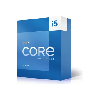Intel i5 13600K 14 Çekirdekli 3.5 GHz 5.1 GHz Turbo Hız 24 MB Önbellek LGA1700 Soket Tipi İşlemci