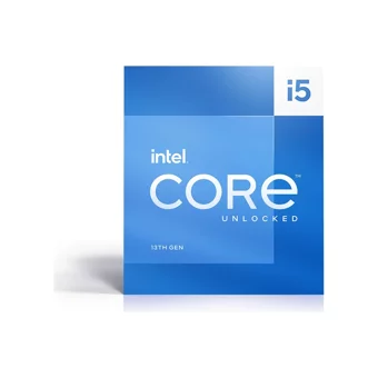 Intel i5 13600K 14 Çekirdekli 3.5 GHz 5.1 GHz Turbo Hız 24 MB Önbellek LGA1700 Soket Tipi İşlemci