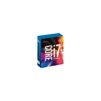 Intel i7 6800K 6 Çekirdekli 3.4 GHz 3.8 GHz Turbo Hız 15 MB Önbellek LGA2011 Soket Tipi İşlemci