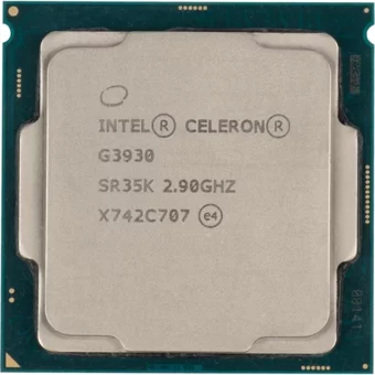 Intel G3900 2 Çekirdekli 2.8 GHz 2 MB Önbellek LGA1151 Soket Tipi İşlemci