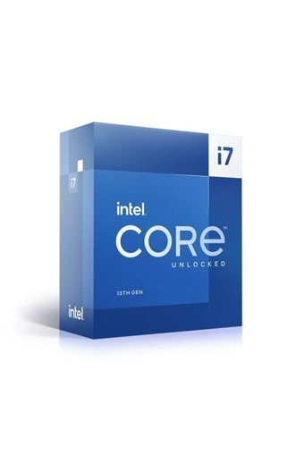 Intel i7 13700K 16 Çekirdekli 3.4 GHz 5.4 GHz Turbo Hız 30 MB Önbellek LGA1700 Soket Tipi İşlemci