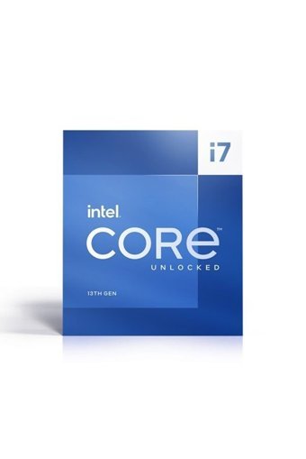 Intel i7 13700K 16 Çekirdekli 3.4 GHz 5.4 GHz Turbo Hız 30 MB Önbellek LGA1700 Soket Tipi İşlemci