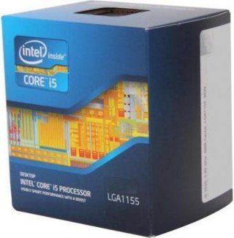 Intel i5 2400 4 Çekirdekli 3.1 GHz 3.4 GHz Turbo Hız 6 MB Önbellek LGA1155 Soket Tipi İşlemci