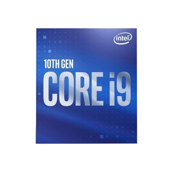 Intel i9 10900 10 Çekirdekli 2.8 GHz 5.2 GHz Turbo Hız 20 MB Önbellek LGA1200 Soket Tipi İşlemci