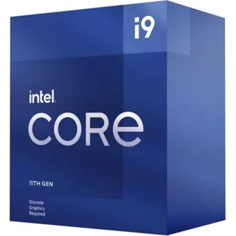Intel i9 11900F 8 Çekirdekli 2.5 GHz 5.2 GHz Turbo Hız 16 MB Önbellek LGA1200 Soket Tipi İşlemci