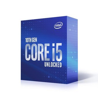 Intel i5 10600KF 6 Çekirdekli 4.1 GHz 4.8 GHz Turbo Hız 12 MB Önbellek LGA1200 Soket Tipi İşlemci