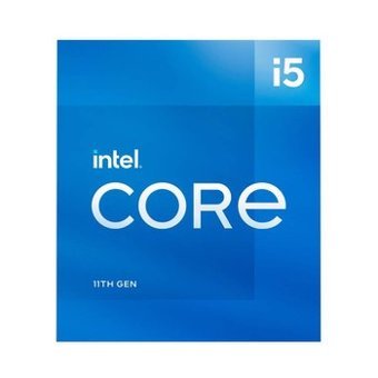 Intel i5 11600 6 Çekirdekli 2.8 GHz 4.8 GHz Turbo Hız 12 MB Önbellek LGA1200 Soket Tipi İşlemci