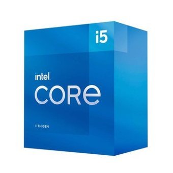 Intel i5 11600 6 Çekirdekli 2.8 GHz 4.8 GHz Turbo Hız 12 MB Önbellek LGA1200 Soket Tipi İşlemci