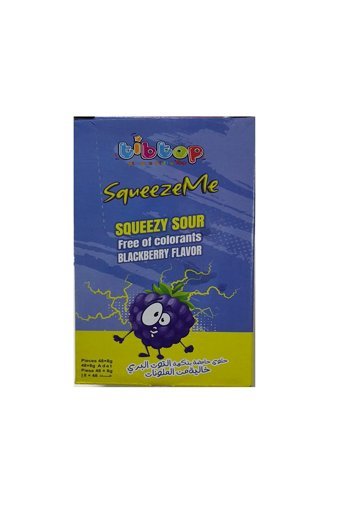 Tibtop Karışık Dondurma Paket 48x8 gr