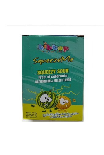 Tibtop Karışık Dondurma Paket 48x8 gr