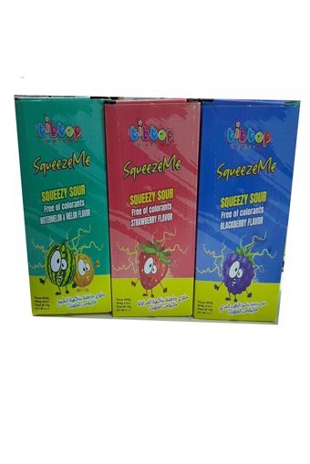 Tibtop Karışık Dondurma Paket 48x8 gr