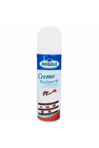 Meggle Sprey Krem Şanti 250 gr