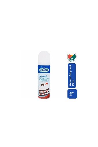 Meggle Sprey Krem Şanti 250 gr