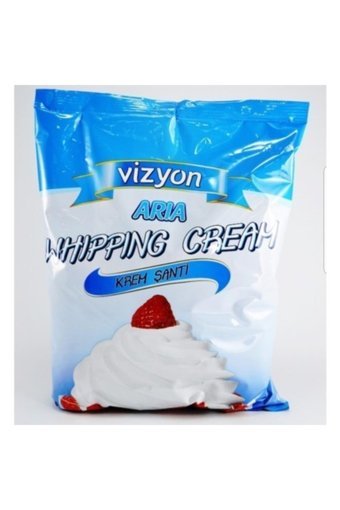 Vizyon Aria Toz Krem Şanti 1 kg
