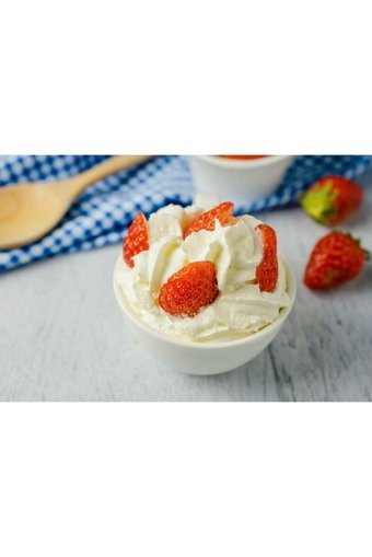 Dola Dola Toz Krem Şanti 5 kg