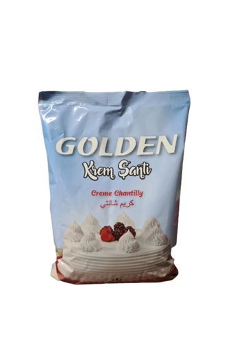 Golden Toz Krem Şanti 1 kg