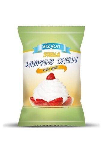 Vizyon Toz Krem Şanti 1 kg