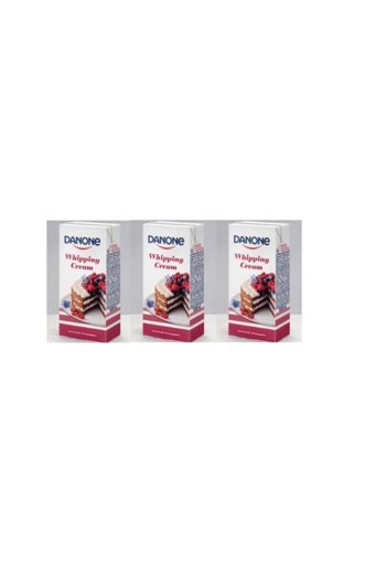 Danone Toz Krem Şanti 3x1 kg
