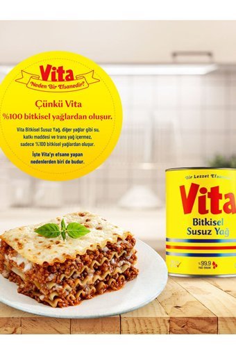 Vita Margarin 2 lt