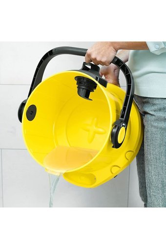 Karcher SE 4001 Vakumlu Halı Yıkama Makinesi Sarı
