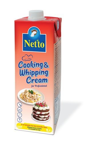 Netto Sıvı Krem Şanti 1 lt