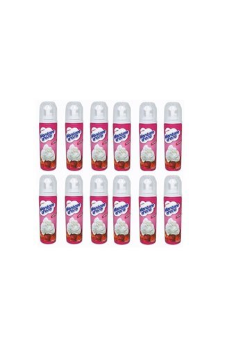 Puly Sprey Krem Şanti 12x250 ml