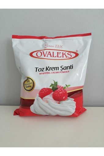 Ovaleks Toz Krem Şanti 1 kg