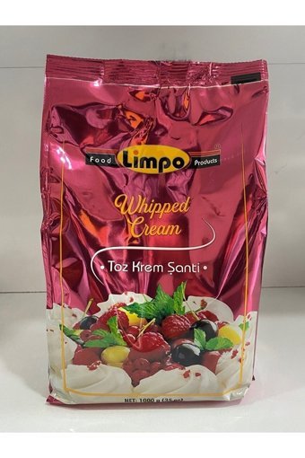 Fo Toz Krem Şanti 5 kg