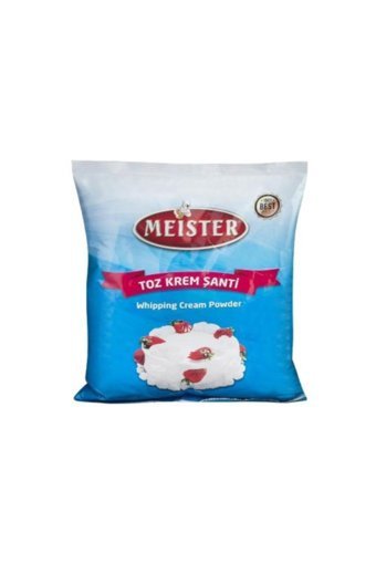 Meister Toz Krem Şanti 1 kg