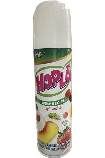 Hopla Sprey Krem Şanti 250 gr