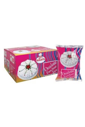 Ovalette Toz Krem Şanti 10x1 kg