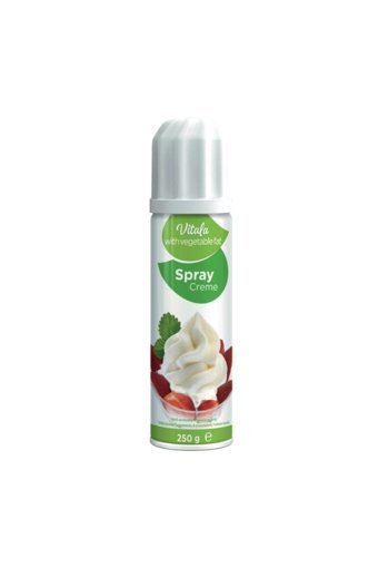 Vitala Sprey Krem Şanti 250 gr