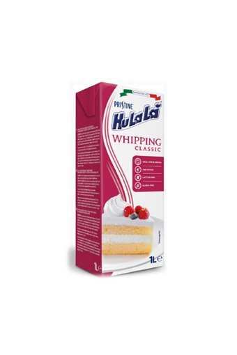 Hulala Sıvı Krem Şanti 10x1 lt
