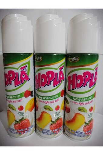 Sweet Heaven Sprey Krem Şanti 250 gr