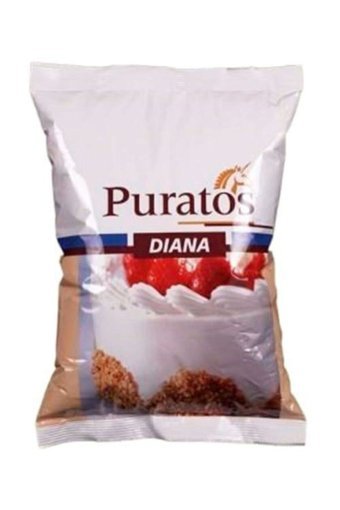 Puratos Toz Krem Şanti 1 kg