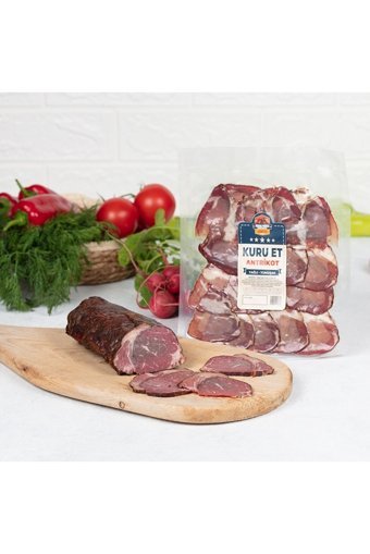 Dedova Prsuta Kuru Dana Antrikot 250 gr
