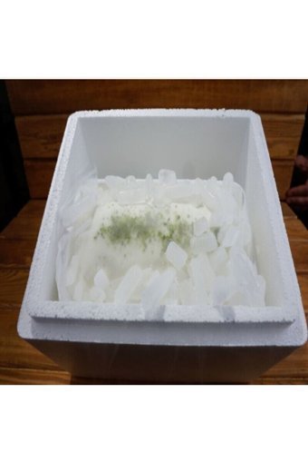 Çerçi Maraş Sade Dondurma Paket 1 kg