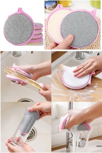 Kitchen Beauty Bulaşık Süngeri Tekli