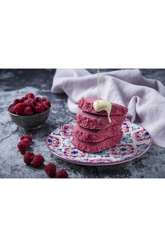 Kervan Ahududulu Dondurma Paket 1 kg
