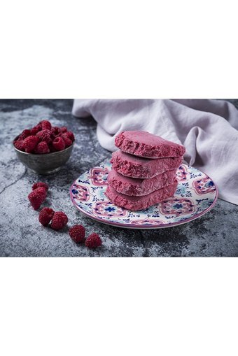 Kervan Ahududulu Dondurma Paket 1 kg